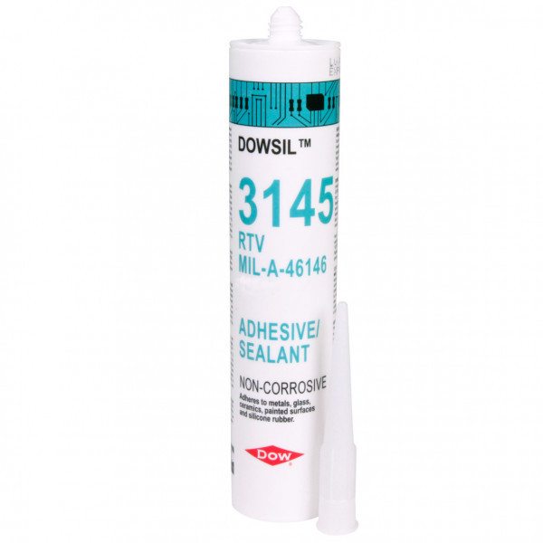 Dowsil 3145 RTV GRAY in 310 ml Kartusche