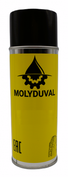 Molyduval Aladin MC - Gleitlackspray in 400ml/Dose